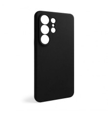 Чохол Full Silicone Case для Samsung Galaxy S26 Ultra/S948 (2026) black (01) (без логотипу) TPS-2710000358626 2710000358626