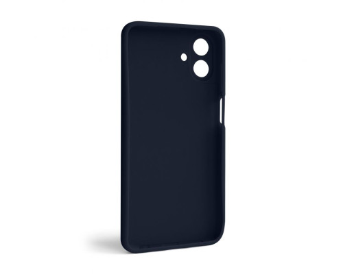 Чохол Full Silicone Case для Samsung Galaxy A07/A075 (2025) dark blue (34) (без логотипу) TPS-2710000358473 2710000358473