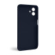Чохол Full Silicone Case для Samsung Galaxy A07/A075 (2025) dark blue (34) (без логотипу) TPS-2710000358473 2710000358473