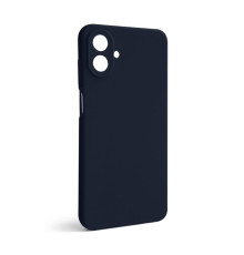 Чохол Full Silicone Case для Samsung Galaxy A07/A075 (2025) dark blue (34) (без логотипу) TPS-2710000358473 2710000358473