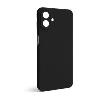 Чохол Full Silicone Case для Samsung Galaxy A07/A075 (2025) black (01) (без логотипу) TPS-2710000358480 2710000358480