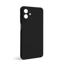Чохол Full Silicone Case для Samsung Galaxy A07/A075 (2025) black (01) (без логотипу) TPS-2710000358480 2710000358480