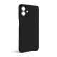 Чохол Full Silicone Case для Samsung Galaxy A07/A075 (2025) black (01) (без логотипу) TPS-2710000358480 2710000358480