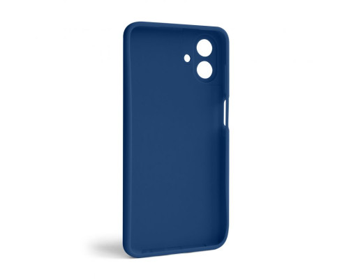Чохол Full Silicone Case для Samsung Galaxy A07/A075 (2025) blue cobalt (42) (без логотипу) TPS-2710000358497 2710000358497