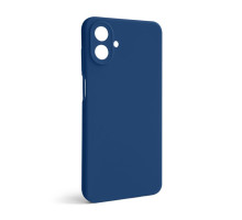 Чохол Full Silicone Case для Samsung Galaxy A07/A075 (2025) blue cobalt (42) (без логотипу) TPS-2710000358497 2710000358497