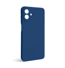 Чохол Full Silicone Case для Samsung Galaxy A07/A075 (2025) blue cobalt (42) (без логотипу) TPS-2710000358497 2710000358497