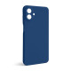Чохол Full Silicone Case для Samsung Galaxy A07/A075 (2025) blue cobalt (42) (без логотипу) TPS-2710000358497 2710000358497