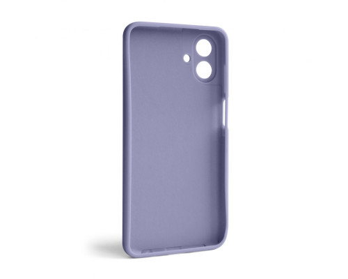 Чохол Full Silicone Case для Samsung Galaxy A07/A075 (2025) elegant purple (75) (без логотипу) TPS-2710000358503 2710000358503
