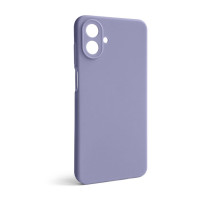Чохол Full Silicone Case для Samsung Galaxy A07/A075 (2025) elegant purple (75) (без логотипу) TPS-2710000358503 2710000358503