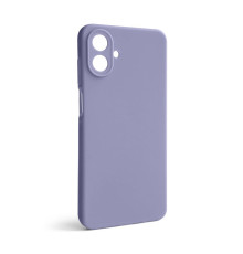 Чохол Full Silicone Case для Samsung Galaxy A07/A075 (2025) elegant purple (75) (без логотипу) TPS-2710000358503 2710000358503