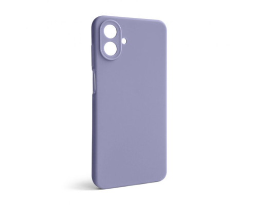 Чохол Full Silicone Case для Samsung Galaxy A07/A075 (2025) elegant purple (75) (без логотипу) TPS-2710000358503 2710000358503