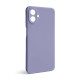 Чохол Full Silicone Case для Samsung Galaxy A07/A075 (2025) elegant purple (75) (без логотипу) TPS-2710000358503 2710000358503