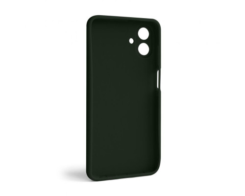 Чохол Full Silicone Case для Samsung Galaxy A07/A075 (2025) dark olive (35) (без логотипу) TPS-2710000358510 2710000358510