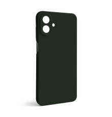 Чохол Full Silicone Case для Samsung Galaxy A07/A075 (2025) dark olive (35) (без логотипу) TPS-2710000358510 2710000358510