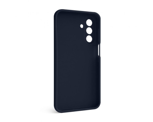 Чохол Full Silicone Case для Samsung Galaxy A17 5G/A176 (2025) dark blue (34) (без логотипу) TPS-2710000358534 2710000358534