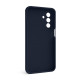 Чохол Full Silicone Case для Samsung Galaxy A17 5G/A176 (2025) dark blue (34) (без логотипу) TPS-2710000358534 2710000358534