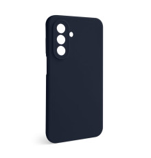 Чохол Full Silicone Case для Samsung Galaxy A17 5G/A176 (2025) dark blue (34) (без логотипу) TPS-2710000358534 2710000358534