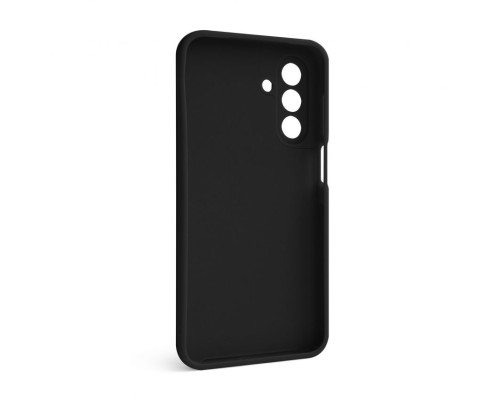 Чохол Full Silicone Case для Samsung Galaxy A17 5G/A176 (2025) black (01) (без логотипу) TPS-2710000358541 2710000358541