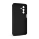 Чохол Full Silicone Case для Samsung Galaxy A17 5G/A176 (2025) black (01) (без логотипу) TPS-2710000358541 2710000358541