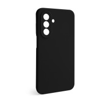 Чохол Full Silicone Case для Samsung Galaxy A17 5G/A176 (2025) black (01) (без логотипу) TPS-2710000358541 2710000358541
