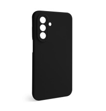 Чохол Full Silicone Case для Samsung Galaxy A17 5G/A176 (2025) black (01) (без логотипу) TPS-2710000358541 2710000358541