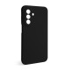 Чохол Full Silicone Case для Samsung Galaxy A17 5G/A176 (2025) black (01) (без логотипу) TPS-2710000358541 2710000358541