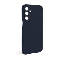 Чохол Full Silicone Case для Samsung Galaxy A26 5G/A266 (2025) dark blue (34) (без логотипу) TPS-2710000358572 2710000358572