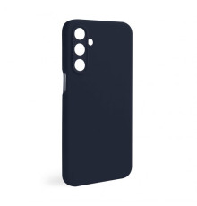 Чохол Full Silicone Case для Samsung Galaxy A26 5G/A266 (2025) dark blue (34) (без логотипу) TPS-2710000358572 2710000358572