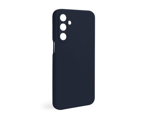 Чохол Full Silicone Case для Samsung Galaxy A26 5G/A266 (2025) dark blue (34) (без логотипу) TPS-2710000358572 2710000358572