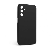 Чохол Full Silicone Case для Samsung Galaxy A24 4G/A245F (2023) black (01) (без логотипу) TPS-2710000358565 2710000358565