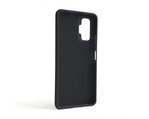 Чохол Full Silicone Case для Xiaomi Redmi Note 10 Pro 4G black (01) (без логотипу) TPS-2710000358749 2710000358749