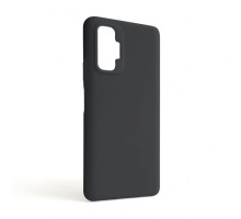 Чохол Full Silicone Case для Xiaomi Redmi Note 10 Pro 4G black (01) (без логотипу) TPS-2710000358749 2710000358749