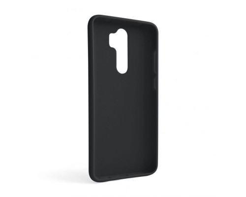 Чохол Full Silicone Case для Xiaomi Redmi Note 8 Pro black (01) (без логотипу) TPS-2710000358763 2710000358763
