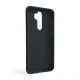 Чохол Full Silicone Case для Xiaomi Redmi Note 8 Pro black (01) (без логотипу) TPS-2710000358763 2710000358763