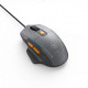 Мишка дротова XO M14 ігрова grey TPS-2710000358800 2710000358800
