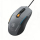 Мишка дротова XO M14 ігрова grey TPS-2710000358800 2710000358800