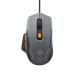 Мишка дротова XO M14 ігрова grey TPS-2710000358800 2710000358800