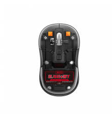 Мишка бездротова XO M16 black TPS-2710000358831 2710000358831
