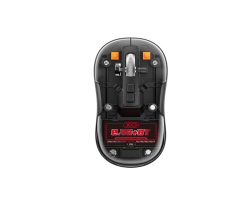 Мишка бездротова XO M16 black TPS-2710000358831 2710000358831