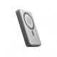 Power Bank XO PR296 10000mAh MagSafe grey TPS-2710000358893 2710000358893