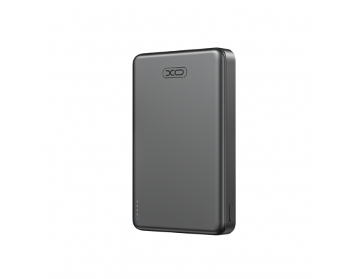 Power Bank XO PR296 10000mAh MagSafe grey TPS-2710000358893 2710000358893