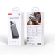 Power Bank XO PR296 10000mAh MagSafe grey TPS-2710000358893 2710000358893