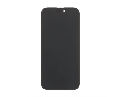 Дисплей (LCD) для Apple iPhone 16 Pro Max з тачскріном black (in-cell GX) High Quality TPS-2710000358985 2710000358985