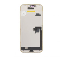 Дисплей (LCD) для Apple iPhone 16 Pro Max з тачскріном black (in-cell GX) High Quality TPS-2710000358985 2710000358985