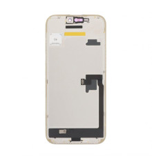 Дисплей (LCD) для Apple iPhone 16 Pro Max з тачскріном black (in-cell GX) High Quality TPS-2710000358985 2710000358985