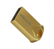 Флеш-пам'ять USB Wibrand Hawk 64GB USB 2.0 gold TPS-2710000358992 2710000358992