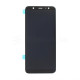 Дисплей (LCD) для Samsung Galaxy A6 Plus/A605 (2018) з тачскріном black Service Original (PN:GH97-21878A) TPS-2710000161257