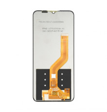 Дисплей (LCD) для Blackview A70, A70 Pro, Doogee X96, X96 Pro, Ulefone Note 10, Note 10P з тачскріном black (IPS) High Quality TPS-2710000359180 2710000359180