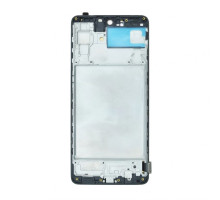 Дисплей (LCD) для Samsung Galaxy M51/M515 (2020) з тачскріном та рамкою black (Oled) Original Quality TPS-2710000359197 2710000359197