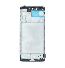 Дисплей (LCD) для Samsung Galaxy M51/M515 (2020) з тачскріном та рамкою black (Oled) Original Quality TPS-2710000359197 2710000359197